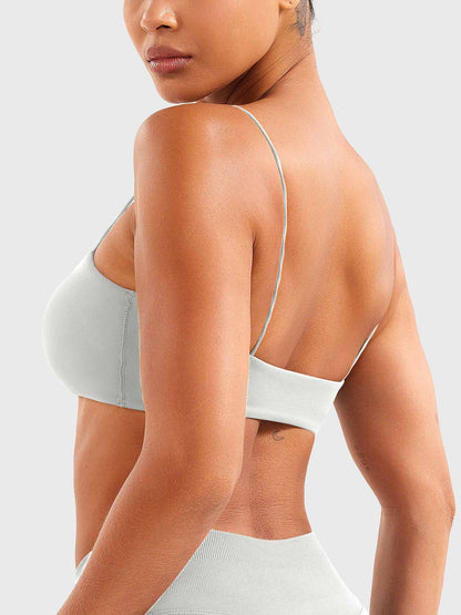 Reggiseno sportivo Enidy senza cuciture