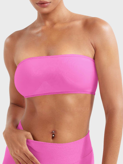 Reggiseno sportivo Alvna SoftHue a fascia