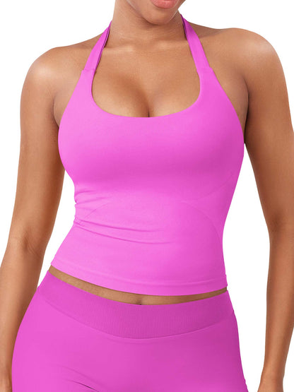Canotta Flesil SoftHue halter