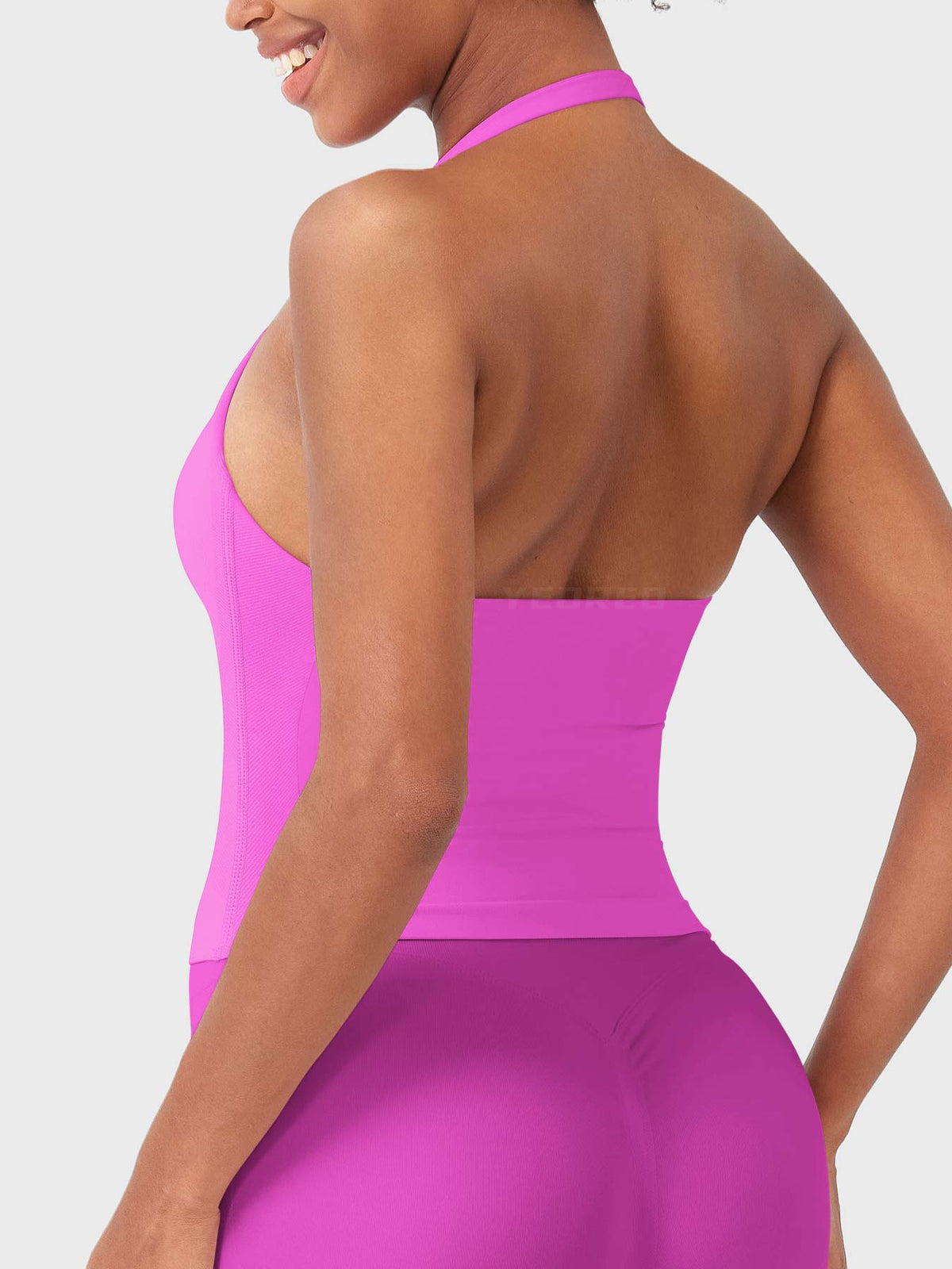 Canotta Flesil SoftHue halter