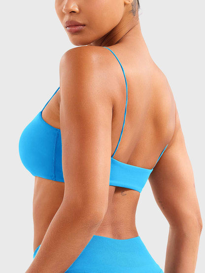Reggiseno sportivo Enidy senza cuciture