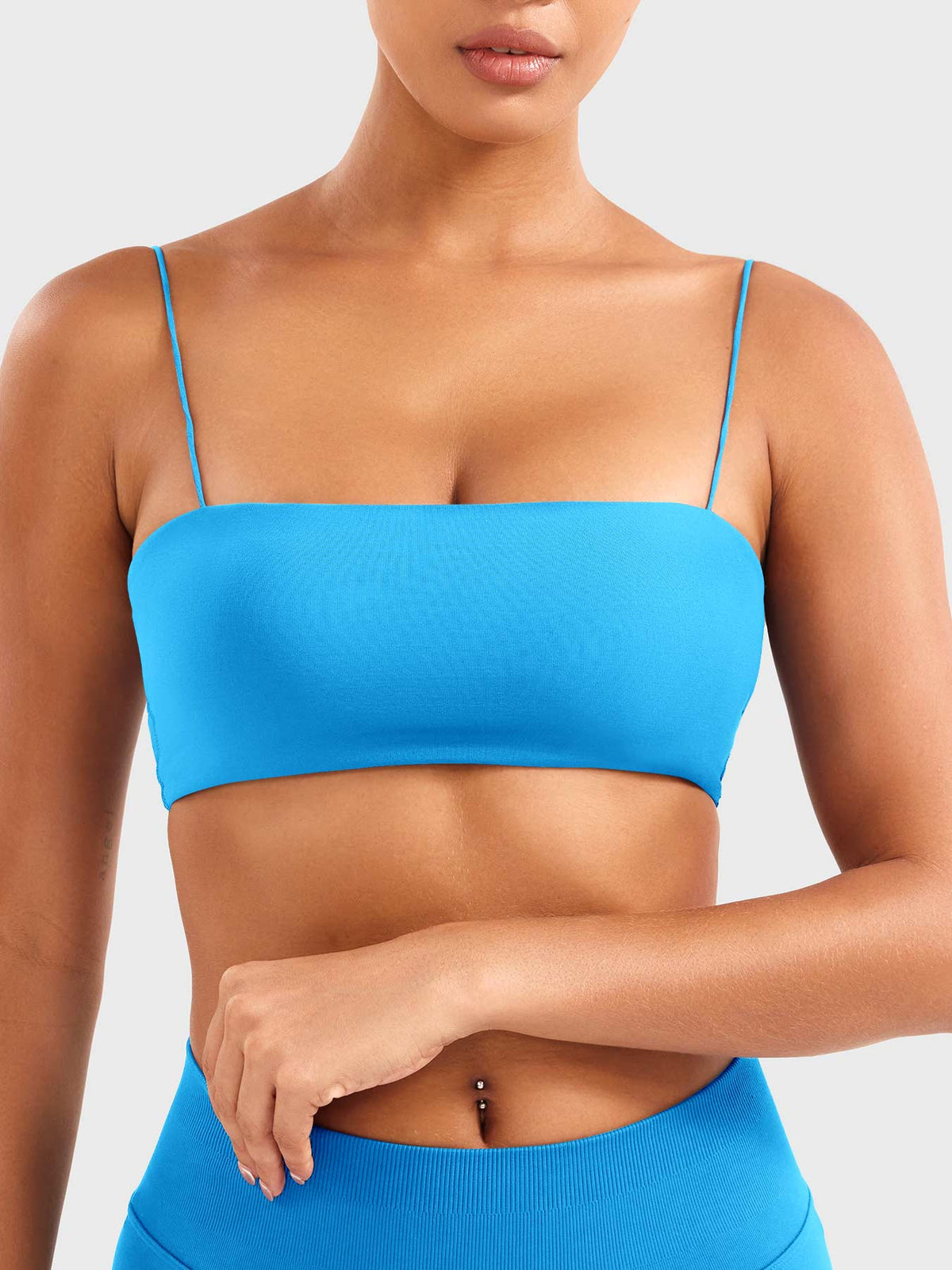 Reggiseno sportivo Enidy senza cuciture