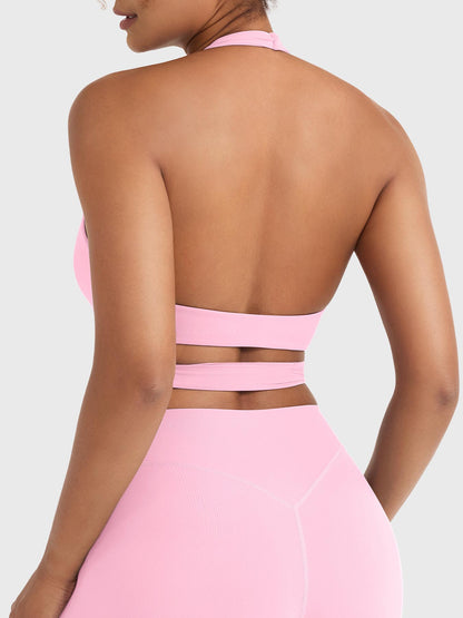 Reggiseno sportivo Dagnuy incrociato ballet
