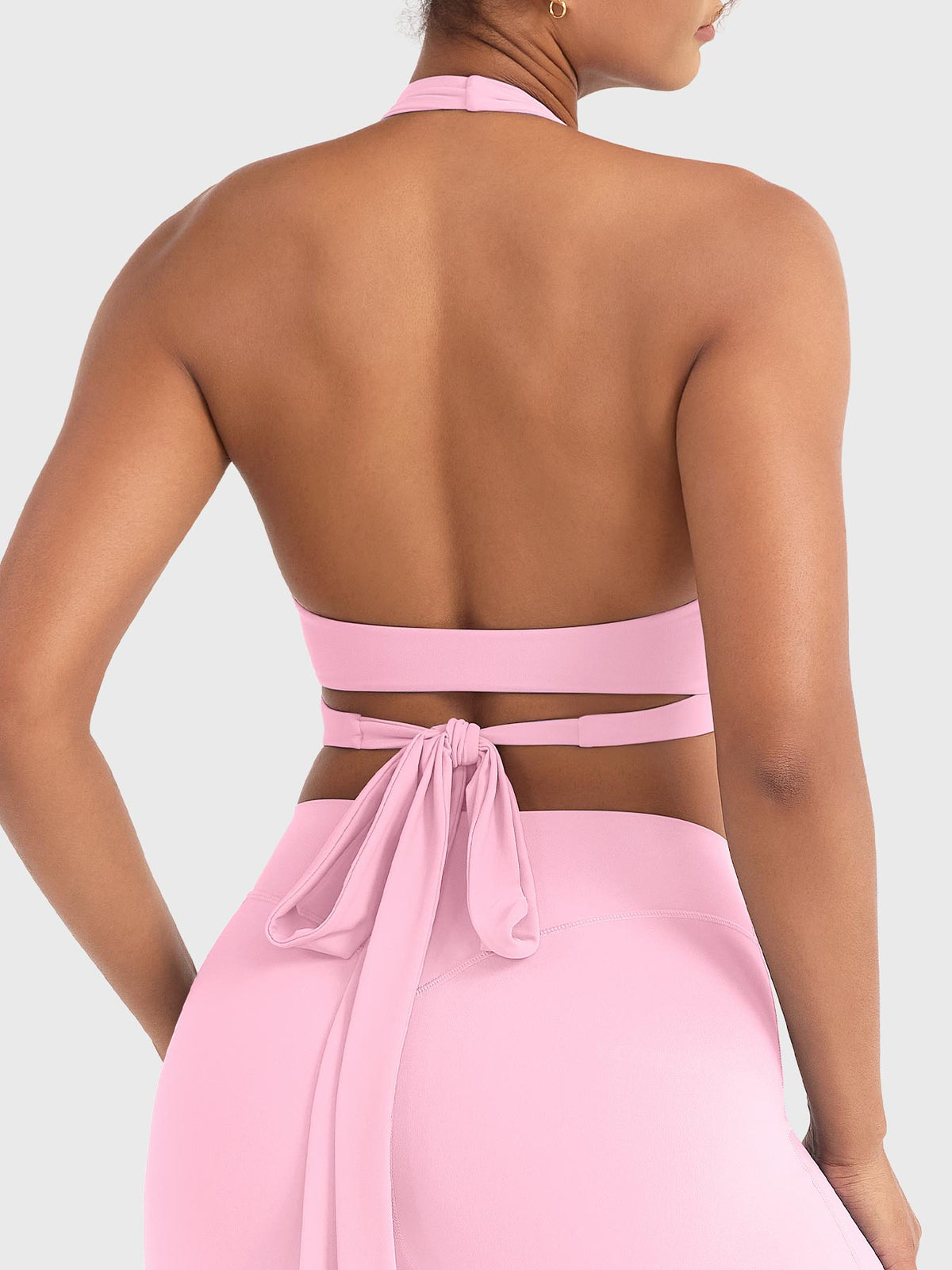 Reggiseno sportivo Dagnuy incrociato ballet