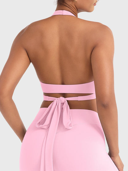 Reggiseno sportivo Dagnuy incrociato ballet