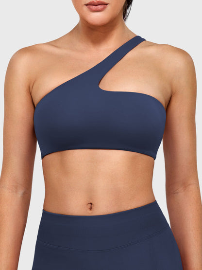 Reggiseno sportivo Claranie monospalla