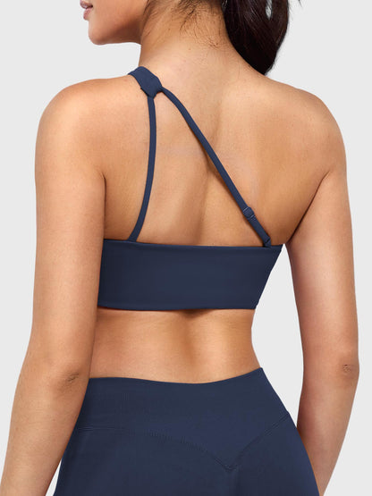Reggiseno sportivo Claranie monospalla