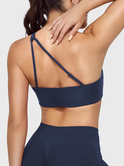 Reggiseno sportivo Claranie monospalla