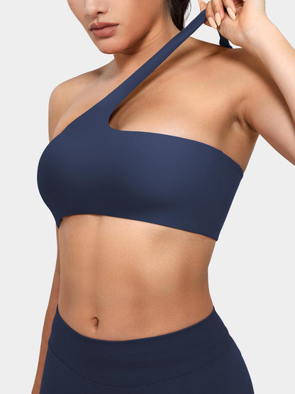 Reggiseno sportivo Claranie monospalla