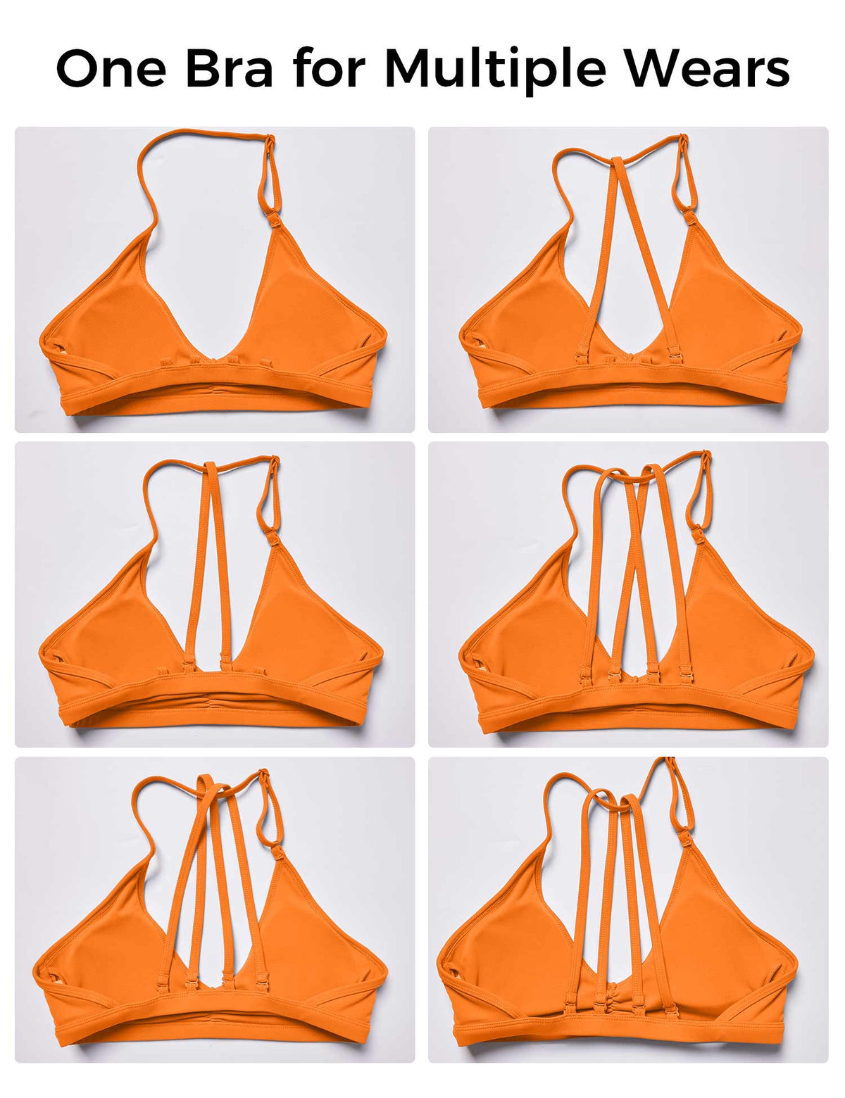 Reggiseno sportivo Lorelie