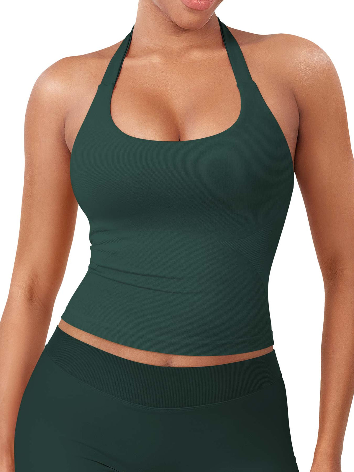 Canotta Flesil SoftHue halter