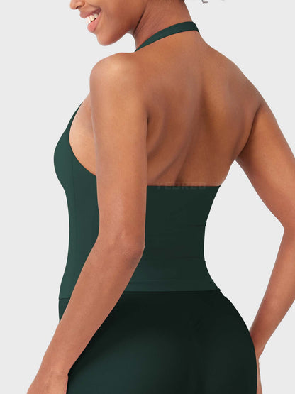 Canotta Flesil SoftHue halter