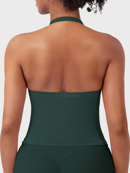 Canotta Flesil SoftHue halter