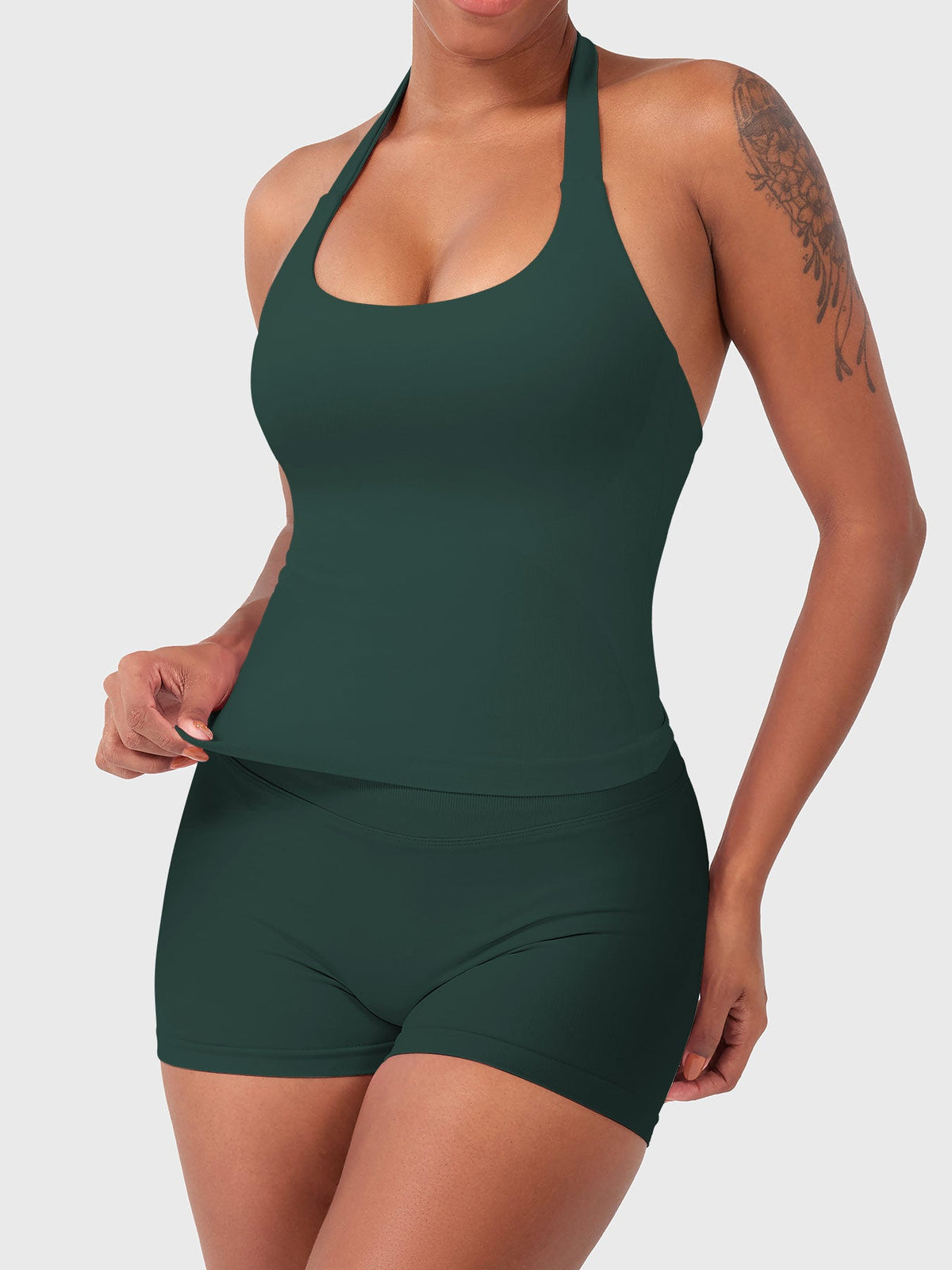 Canotta Flesil SoftHue halter