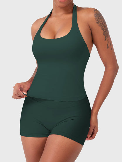 Canotta Flesil SoftHue halter