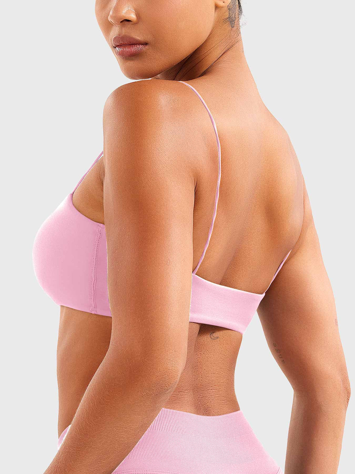 Reggiseno sportivo Enidy senza cuciture
