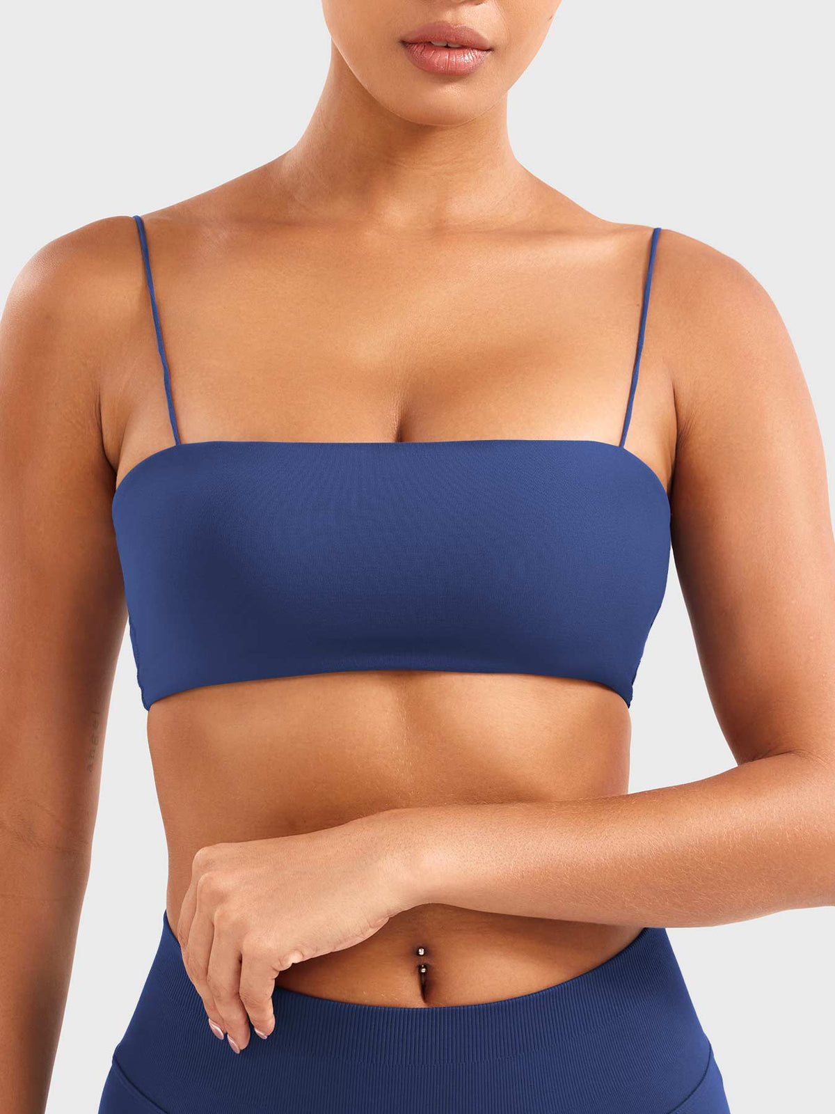 Reggiseno sportivo Enidy senza cuciture