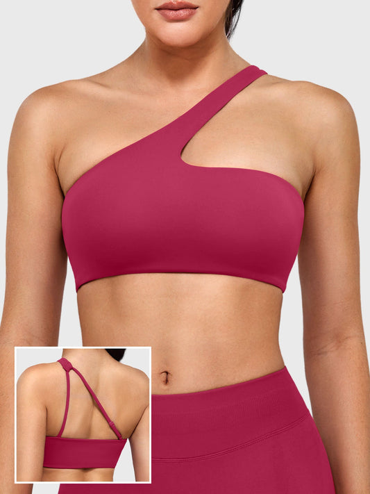Reggiseno sportivo Claranie monospalla