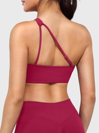Reggiseno sportivo Claranie monospalla