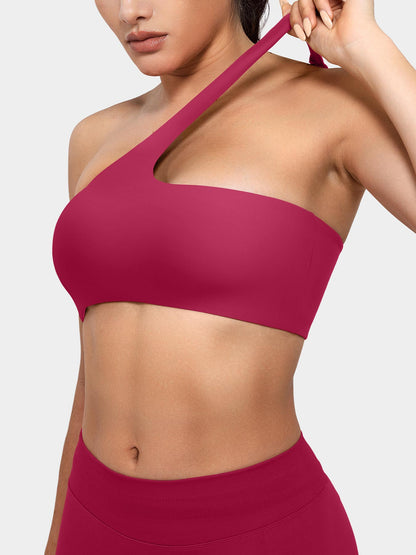 Reggiseno sportivo Claranie monospalla