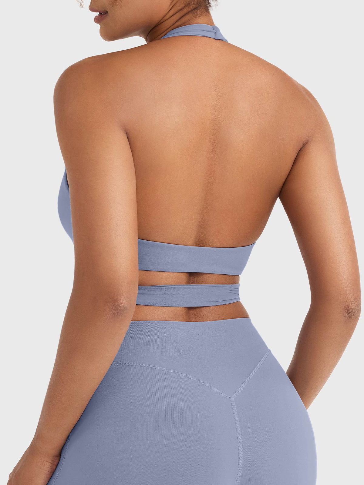 Reggiseno sportivo Dagnuy incrociato ballet