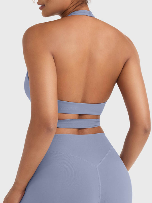 Reggiseno sportivo Dagnuy incrociato ballet