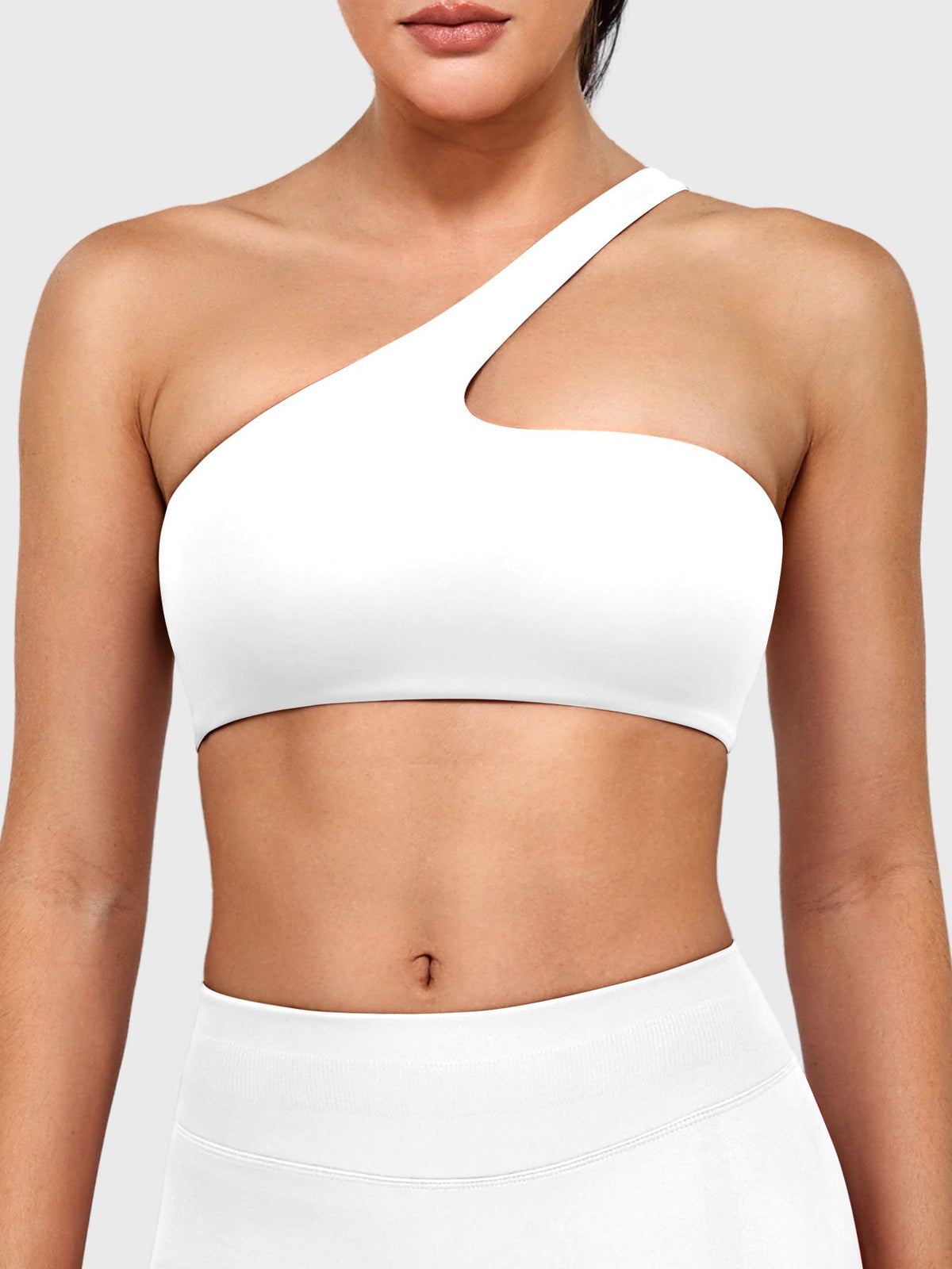 Reggiseno sportivo Claranie monospalla