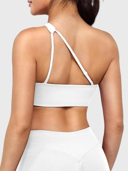 Reggiseno sportivo Claranie monospalla