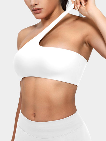 Reggiseno sportivo Claranie monospalla