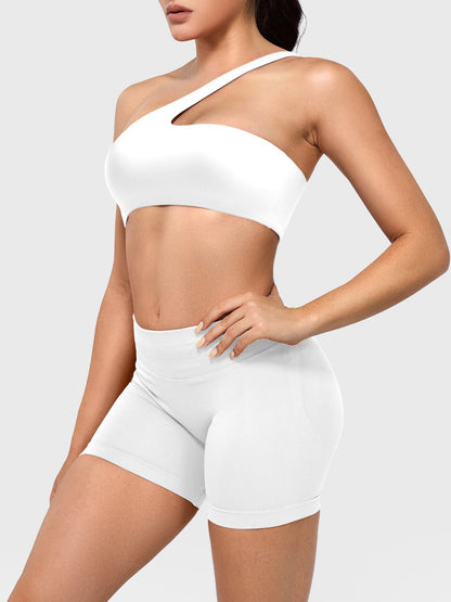 Reggiseno sportivo Claranie monospalla