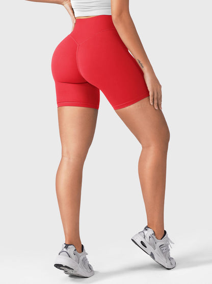 Shorts Craze scrunch 6″