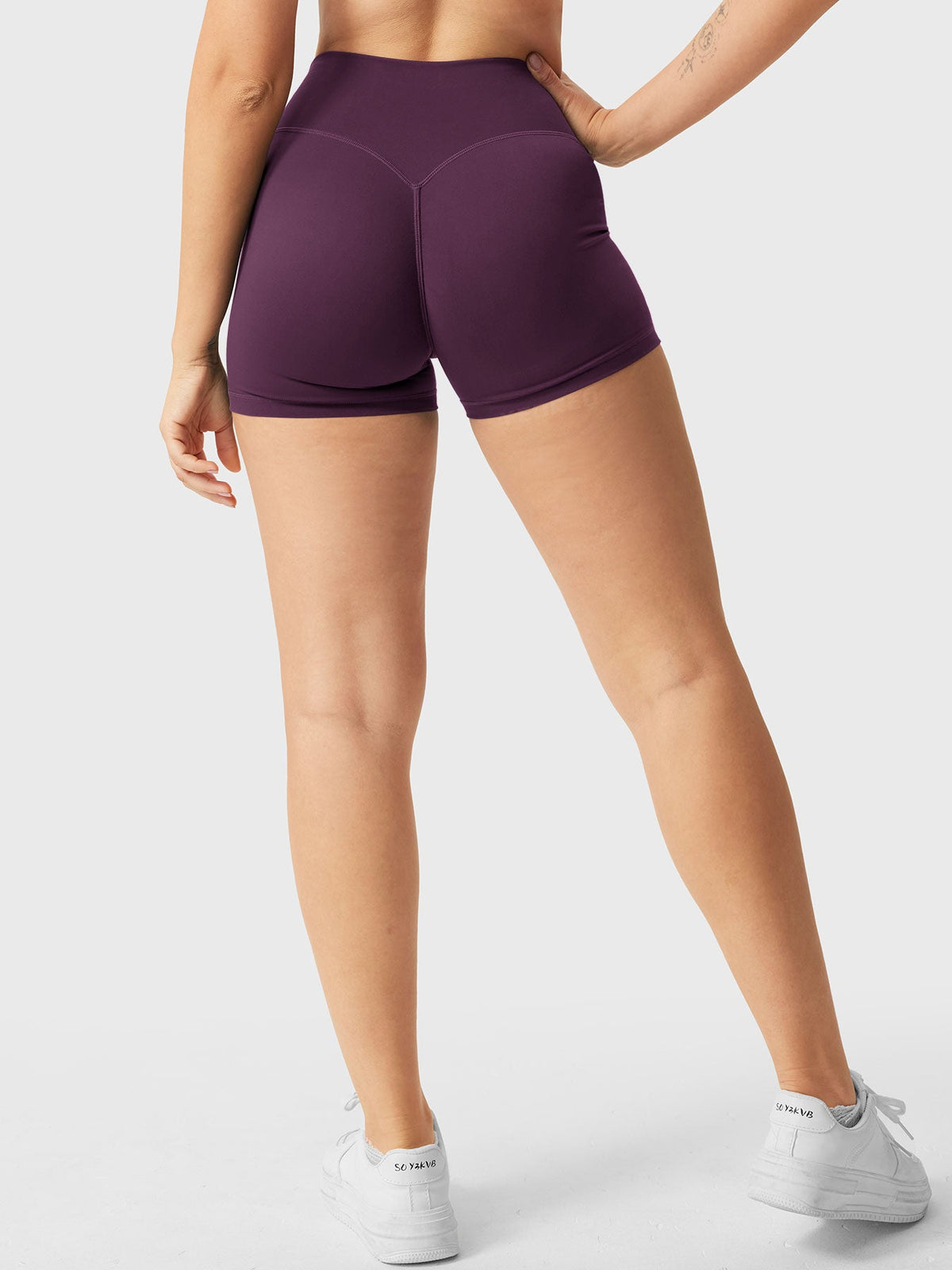 Shorts da running Elysina 2,5″