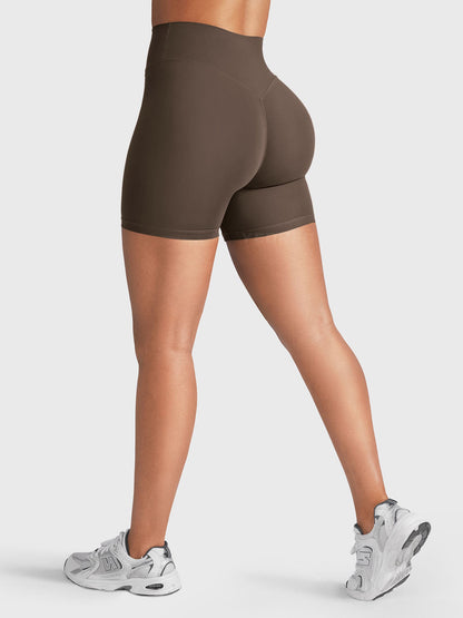 Shorts Craze scrunch 6″