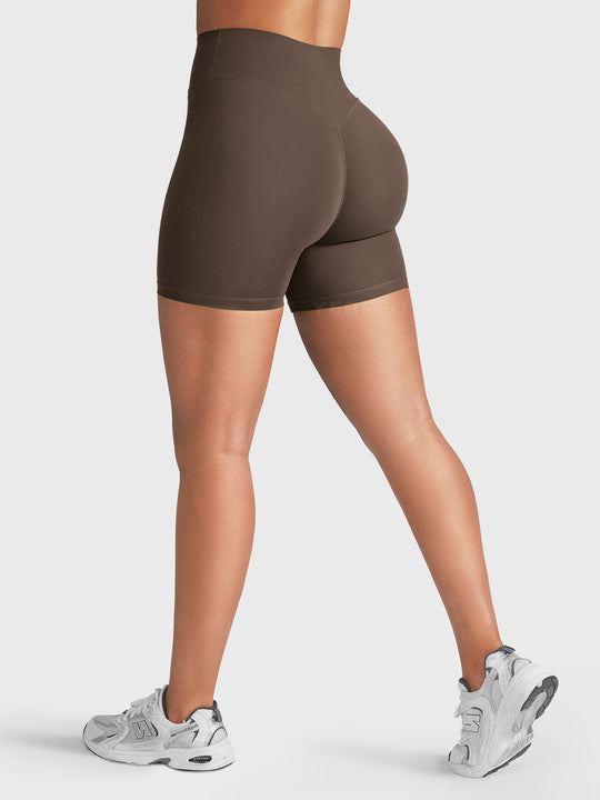Yeoreo Craze 6" Scrunch Shorts