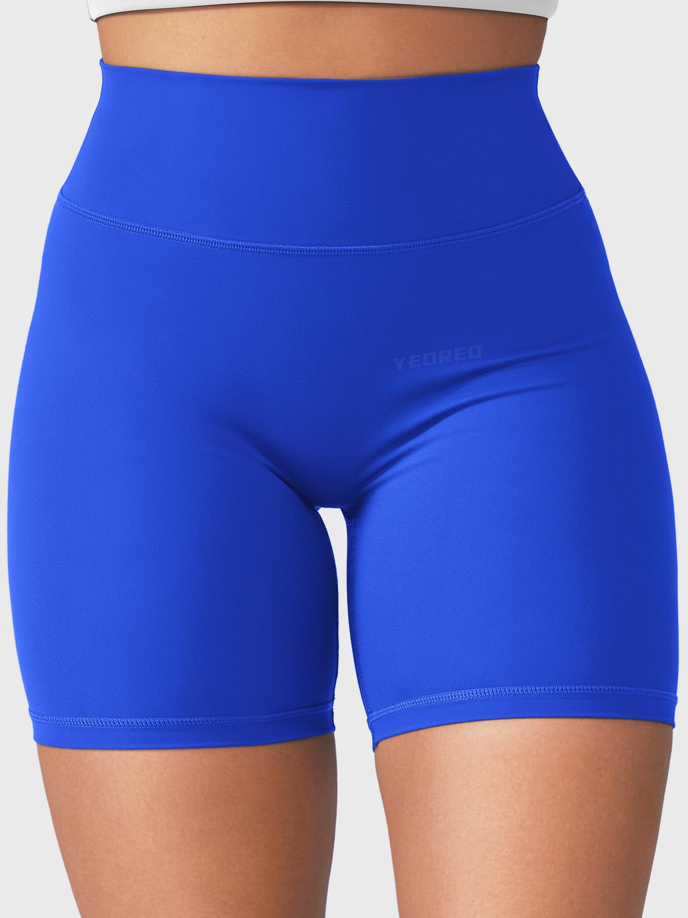 Yeoreo Craze 6" Scrunch Shorts