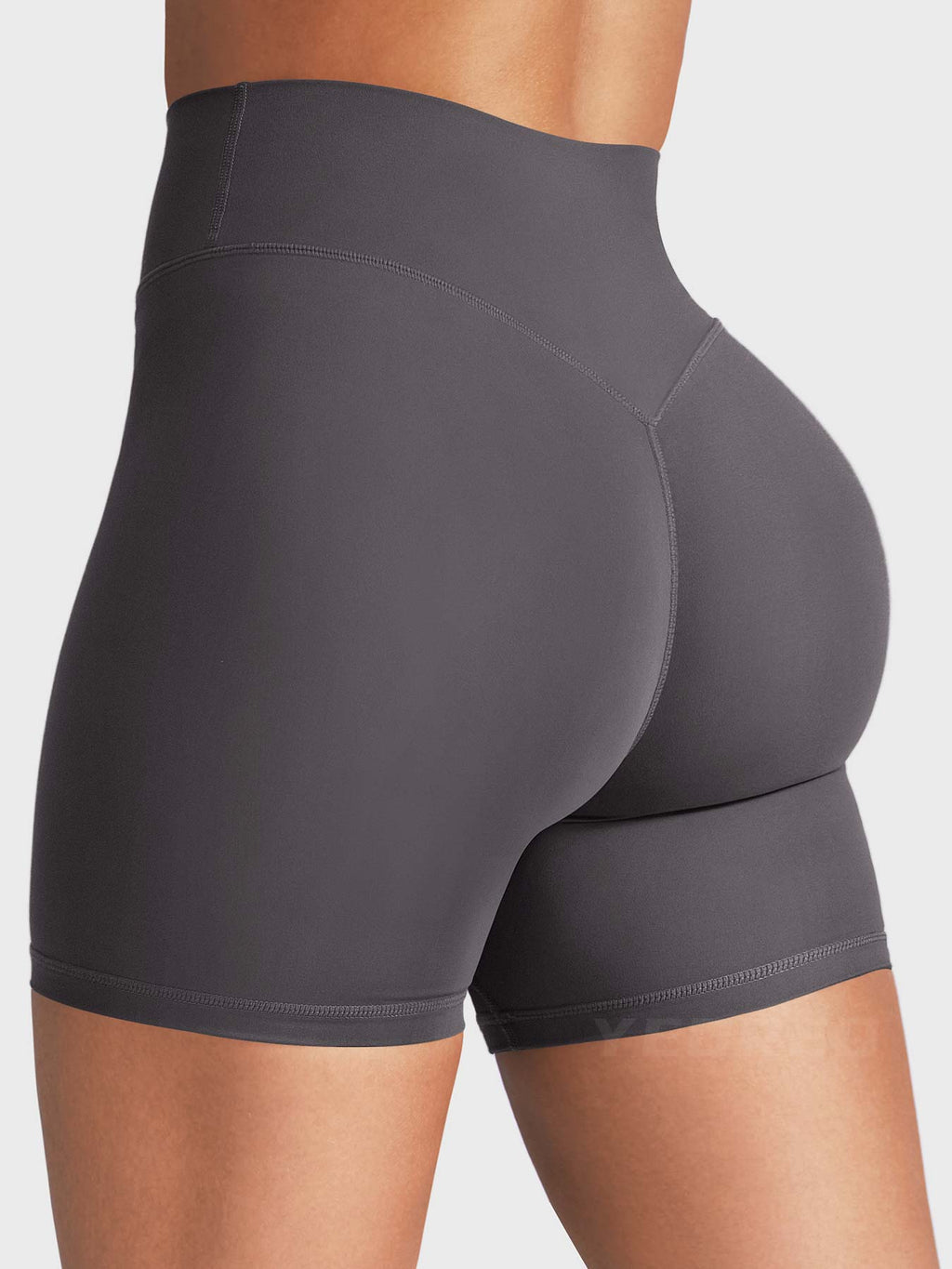 Yeoreo Craze 6" Scrunch Shorts