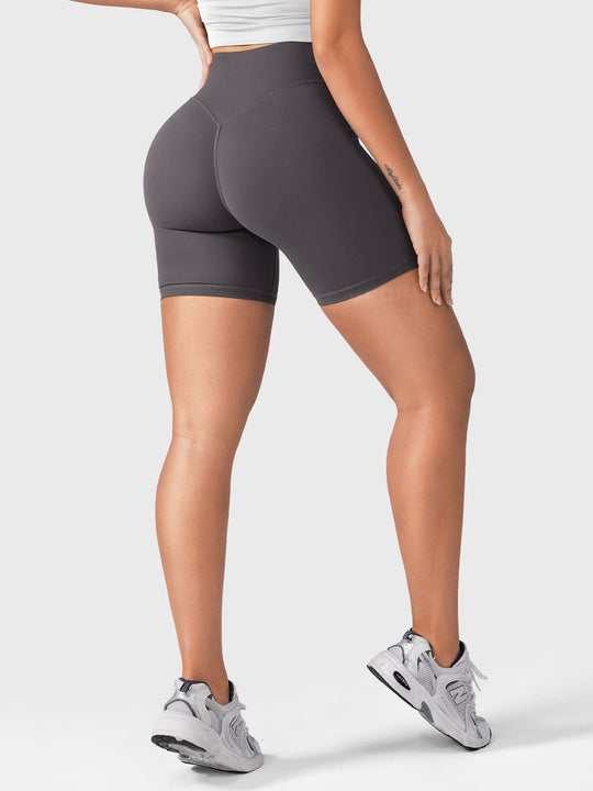 Yeoreo Craze 6" Scrunch Shorts