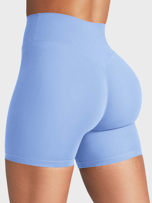 Shorts Craze scrunch 6″