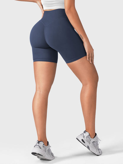 Shorts Craze scrunch 6″