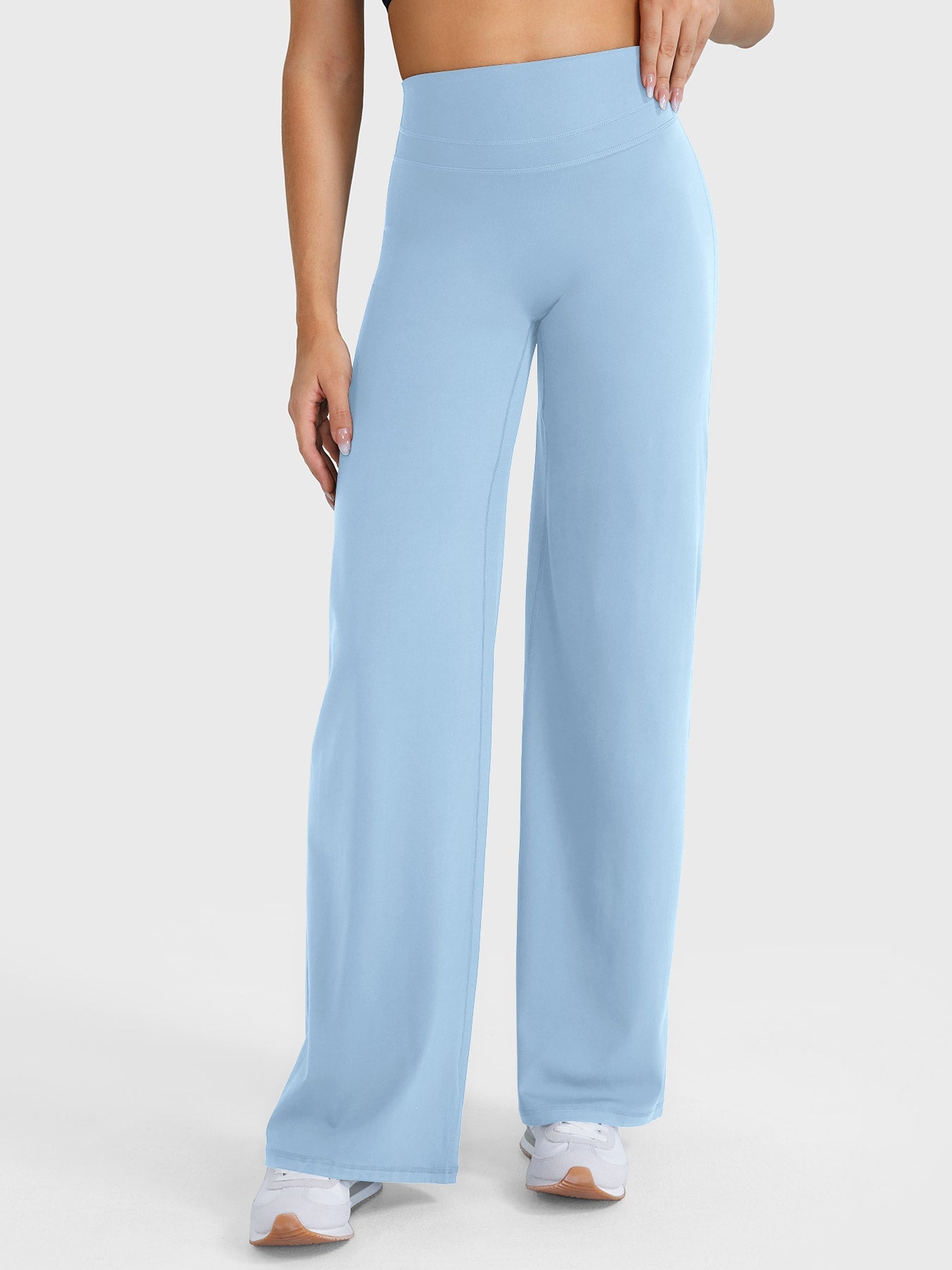 Yeoreo Emilliy 31.5" High Waist Straight Leggings