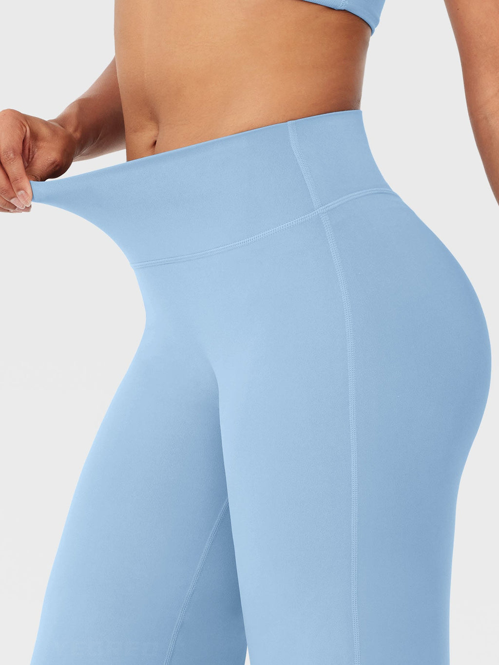 Yeoreo Eddiy 29" Straight Leggings