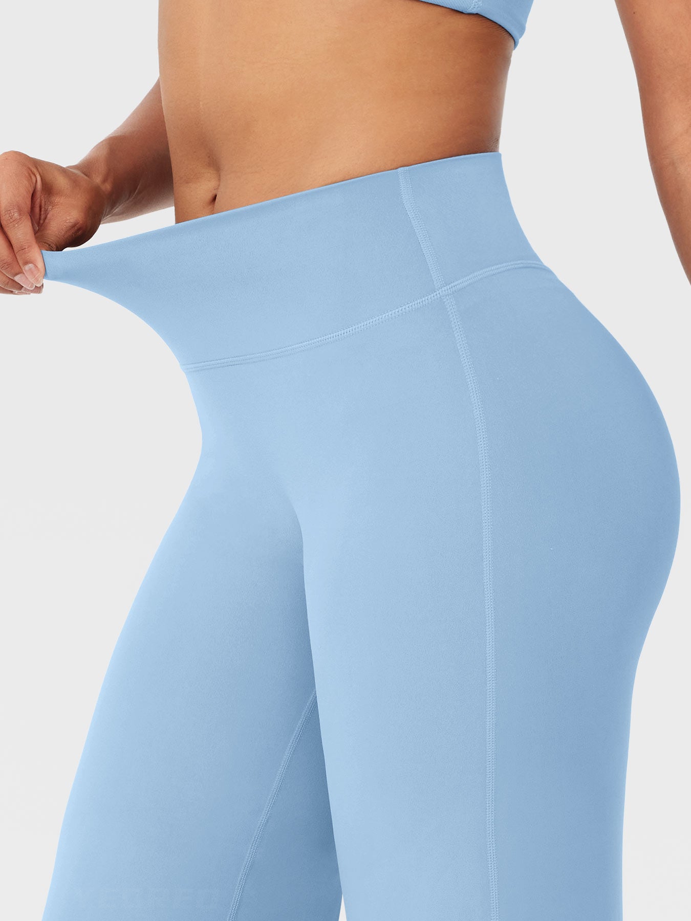Yeoreo Eddiy 29" Straight Leggings