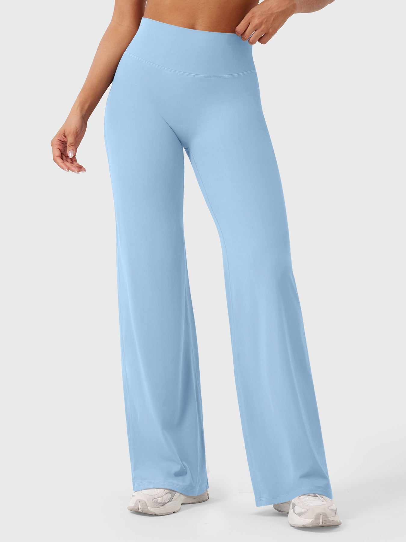 Yeoreo Eddiy 31.5" Straight Leggings