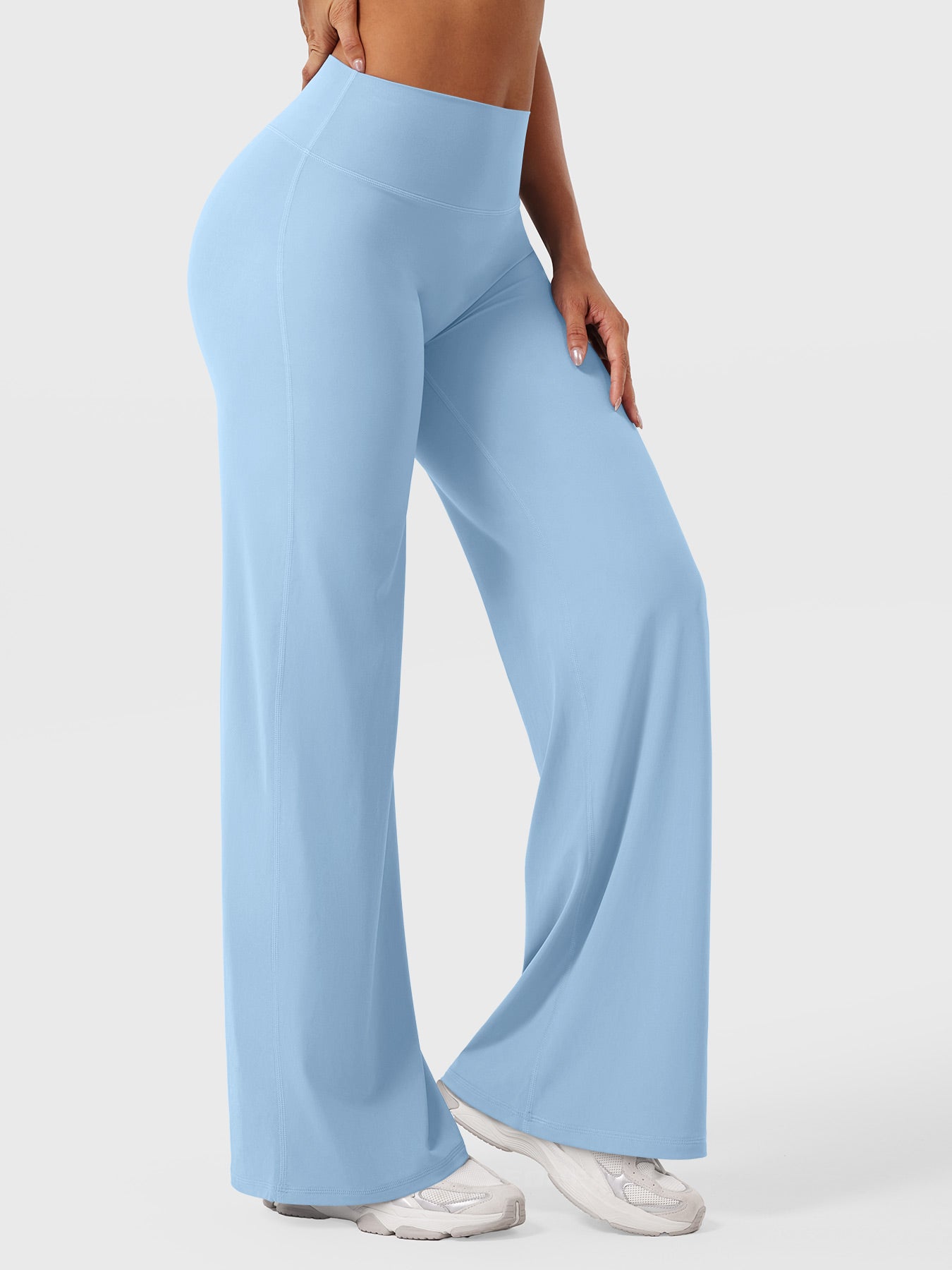 Yeoreo Eddiy 31.5" Straight Leggings
