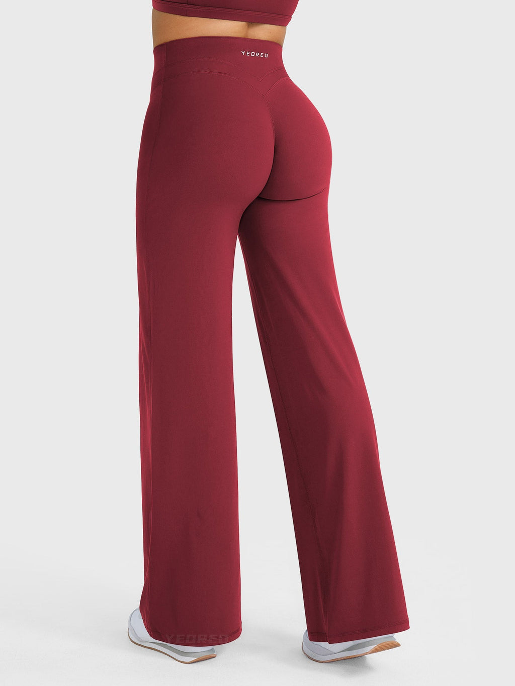 Yeoreo Emilliy 31.5" High Waist Straight Leggings