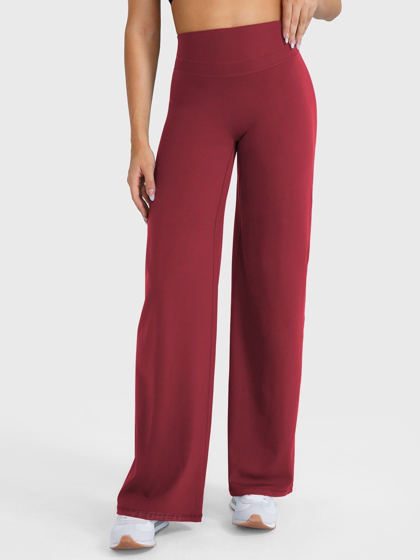 Yeoreo Emilliy 31.5" High Waist Straight Leggings