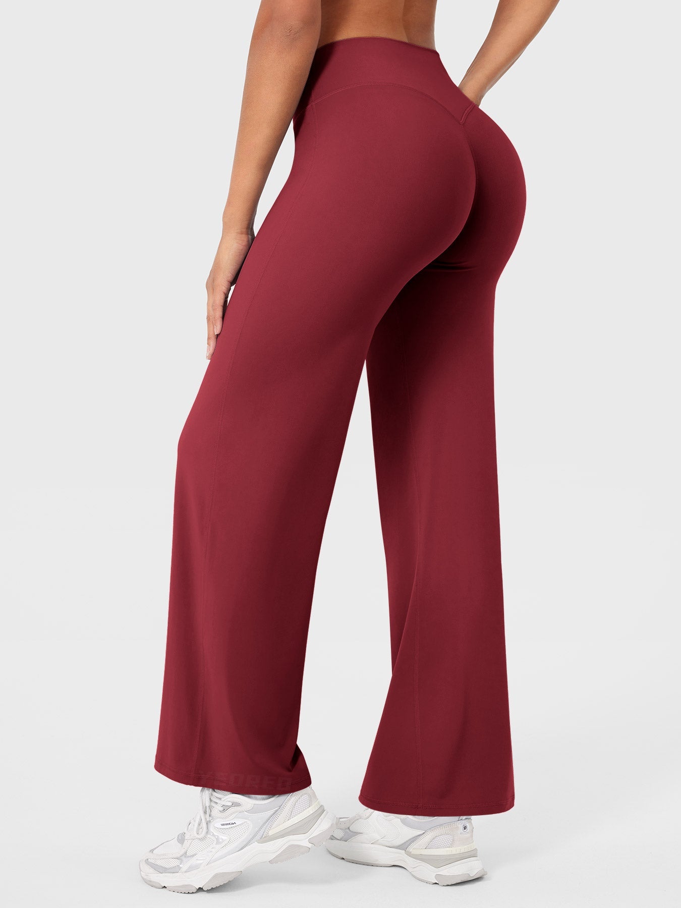 Yeoreo Eddiy 29" Straight Leggings