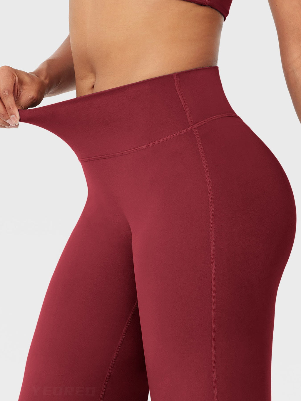 Yeoreo Eddiy 29" Straight Leggings