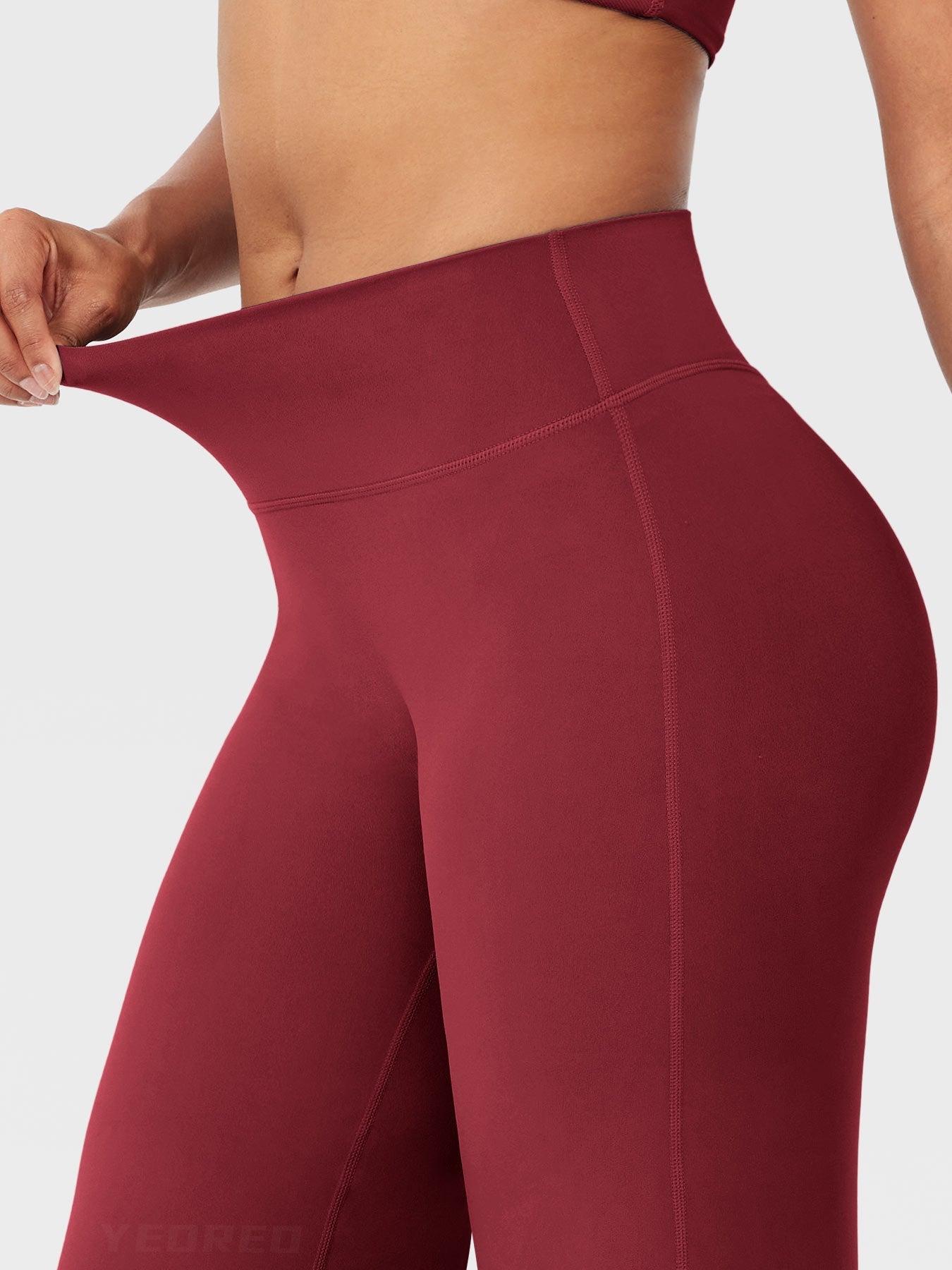 Yeoreo Eddiy 29" Straight Leggings