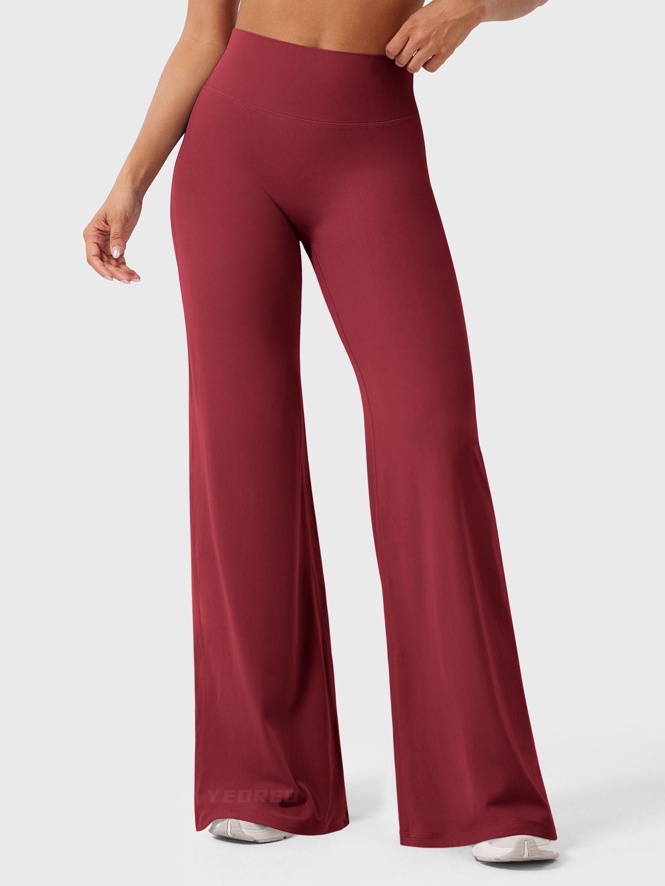 Yeoreo Eddiy 33" Straight Leggings